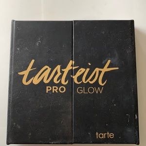 Tarte Pro Glow Palette